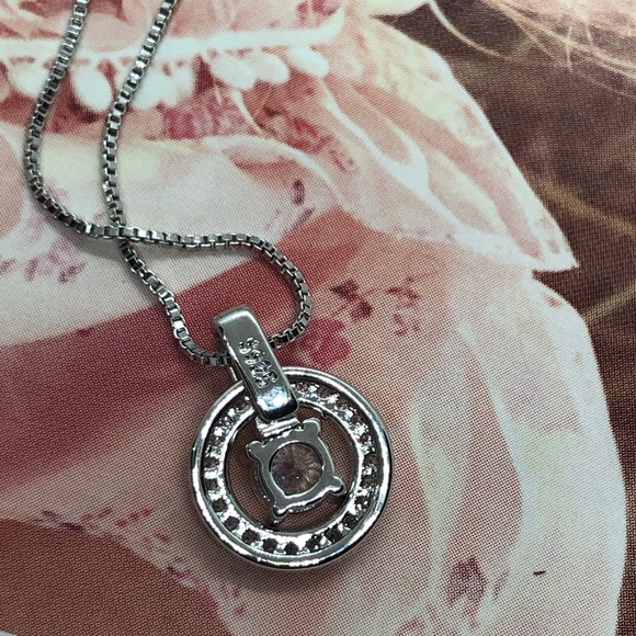 🌟 Sterling silver 925 Necklace - Picture 2 of 4